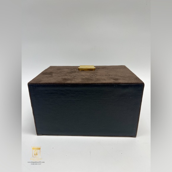 🤎SOLD🤎YSL Jewelry trunks - Picture 7 of 13